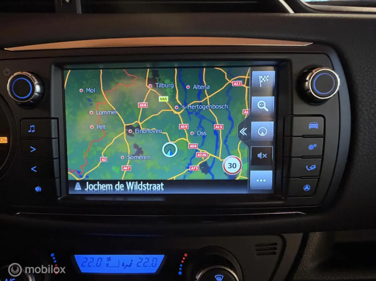 1.5 Hybrid Orange Sport