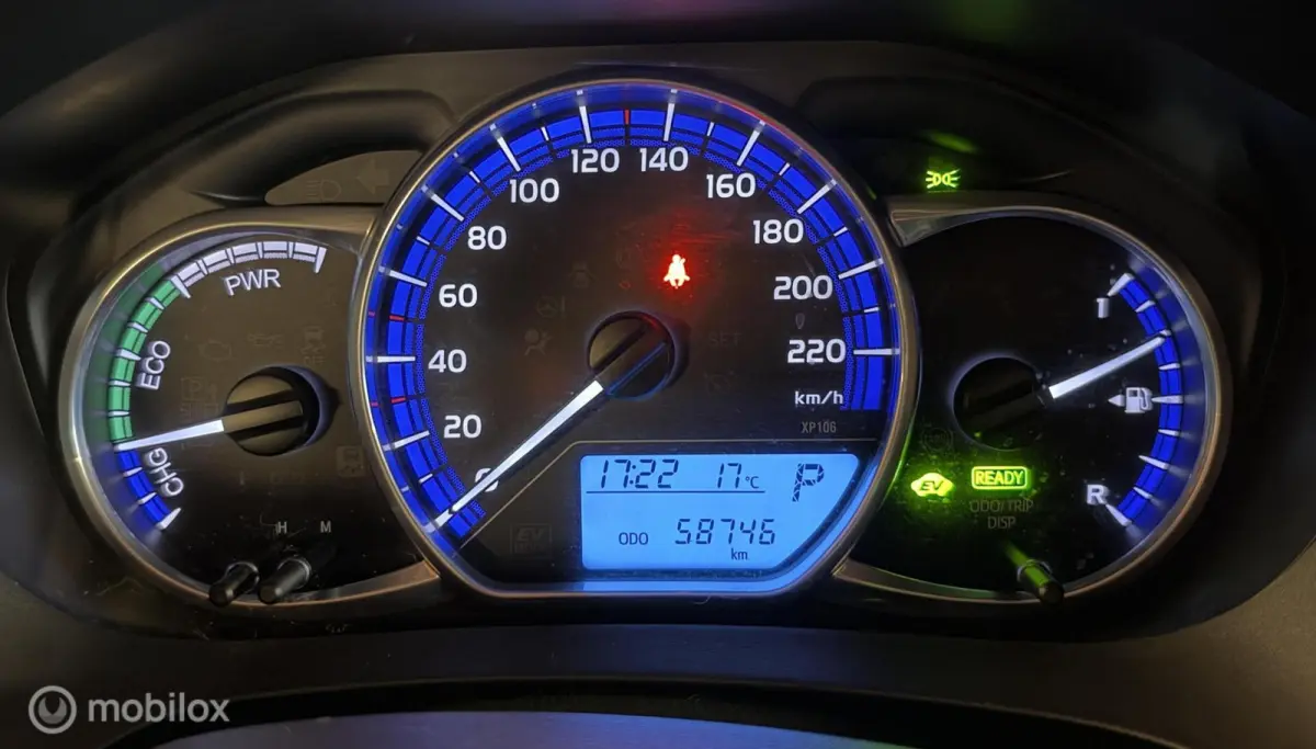 1.5 Hybrid Orange Sport