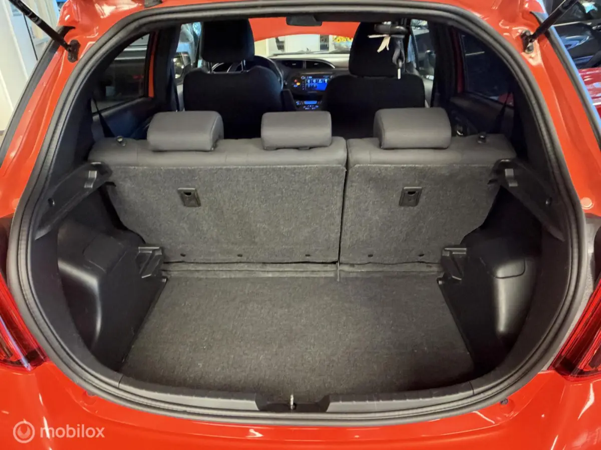 1.5 Hybrid Orange Sport
