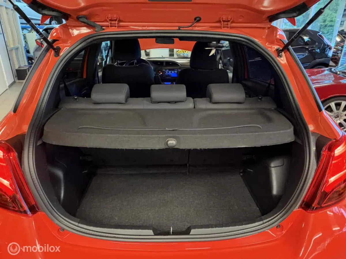 1.5 Hybrid Orange Sport