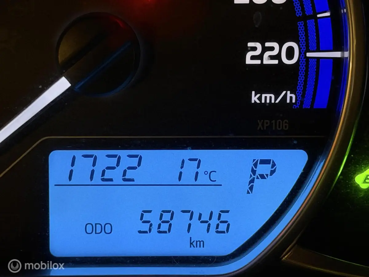 1.5 Hybrid Orange Sport
