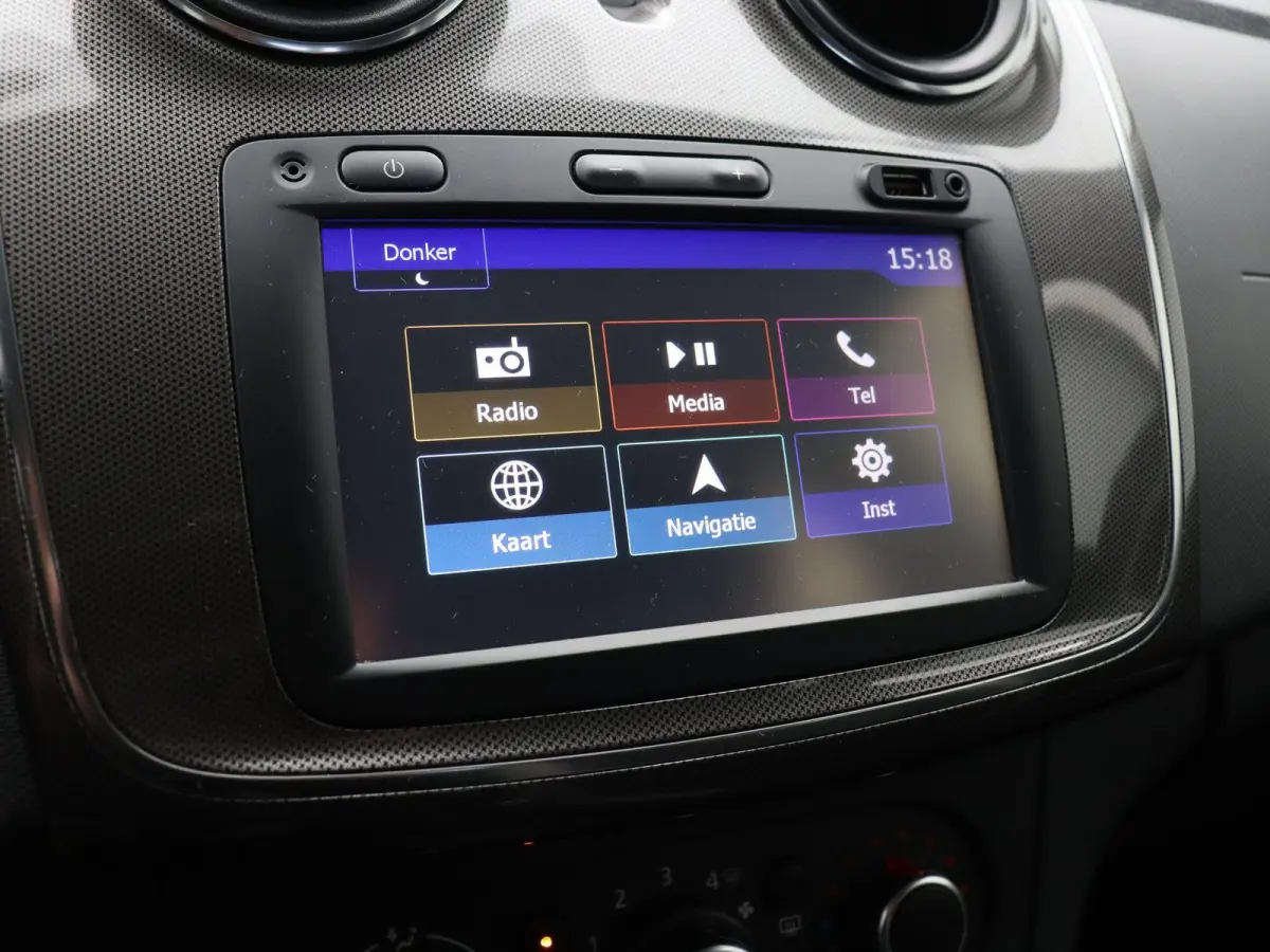 0.9 TCe SL | Trekhaak | Cruise Control | Airco | Navigatie |