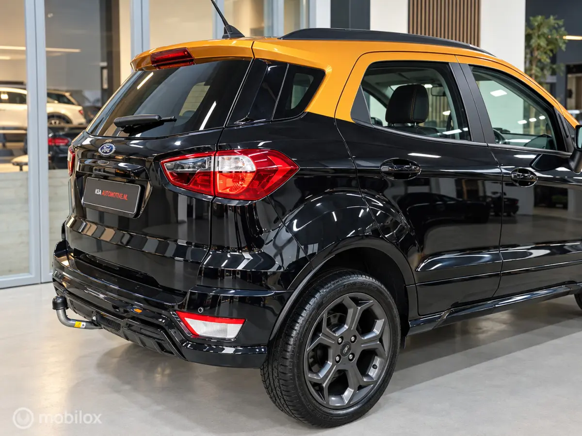 1.0 EcoBoost ST-LINE NW DISTRIBUTIERIEM TREKHAAK LED CRUISE NAVI LEER CARPLAY CAMERA NW APK