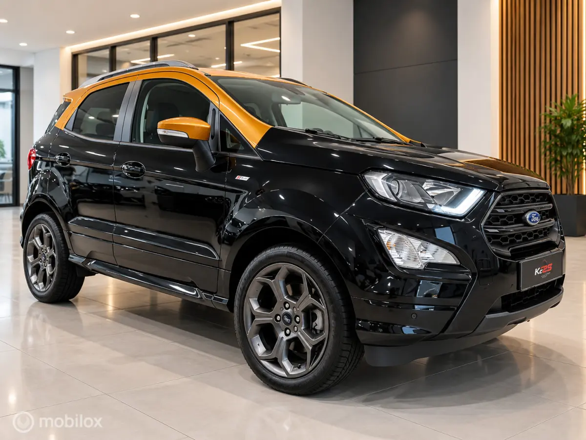 1.0 EcoBoost ST-LINE NW DISTRIBUTIERIEM TREKHAAK LED CRUISE NAVI LEER CARPLAY CAMERA NW APK