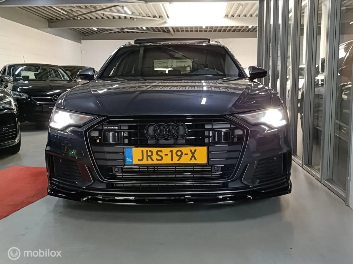 55 TFSI quattro 340PK S-TRONIC PANO HEAD UP LEER VIRTUAL ZEER NETJES