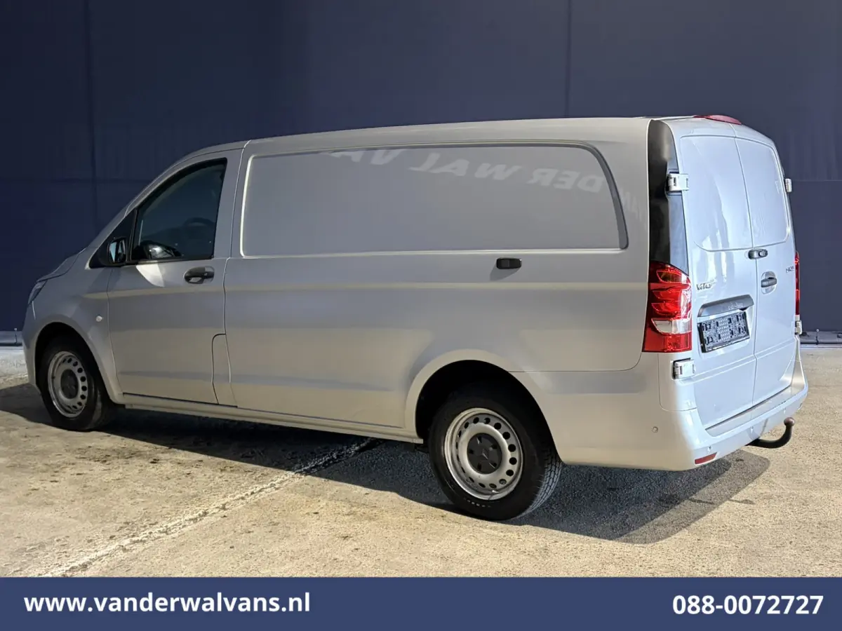 114 CDI 136pk L2H1 Euro6 Airco | Camera | LED | Trekhaak | Cruisecontrol | Stoelverwarming Parkeersensoren, bijrijdersbank