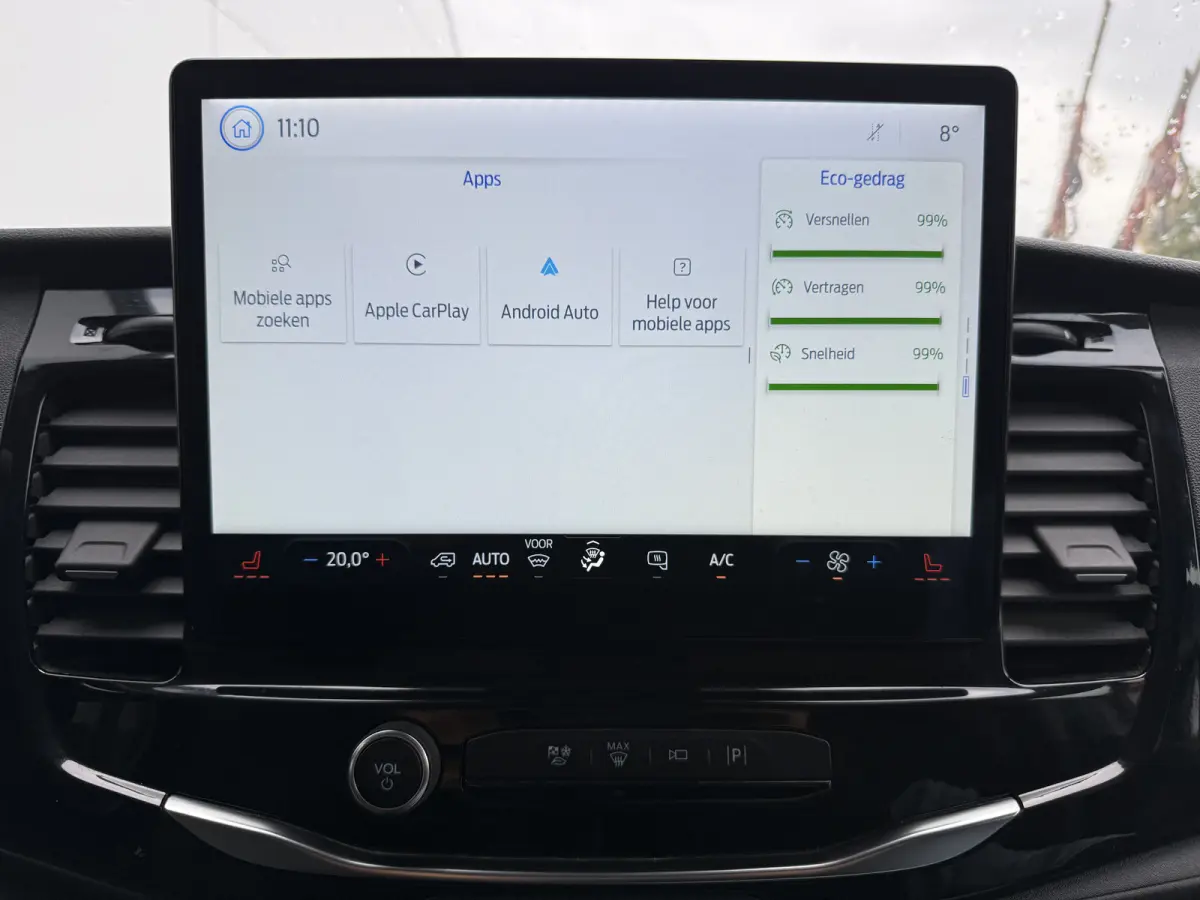 68kWh 184PK L4H3 317km WLTP 94.9% (SOH) BEV Snelladen Carplay Climate control Camera Parkeersensoren v+a Stoelverwarming