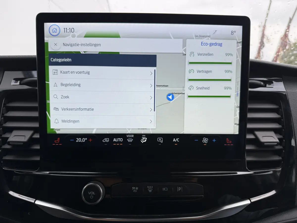 68kWh 184PK L4H3 317km WLTP 94.9% (SOH) BEV Snelladen Carplay Climate control Camera Parkeersensoren v+a Stoelverwarming