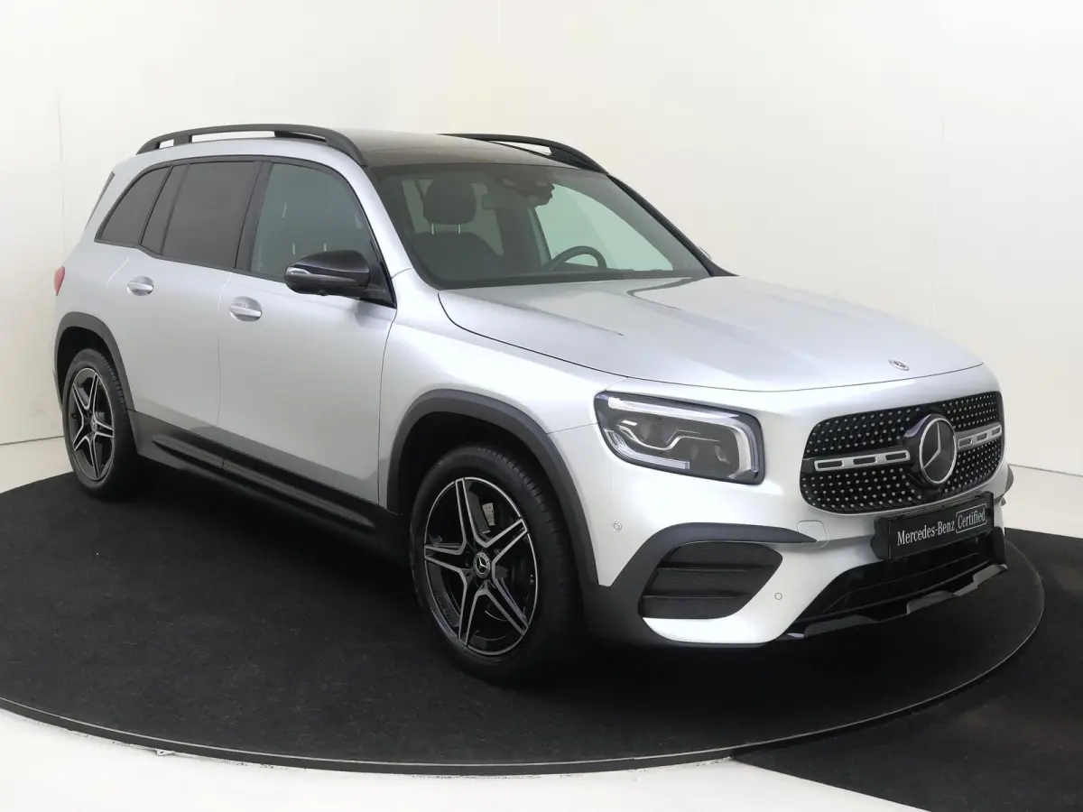 250 4MATIC Premium Plus /Panoramadak /Burmester /Memory stoelen /360 Camera /Leder