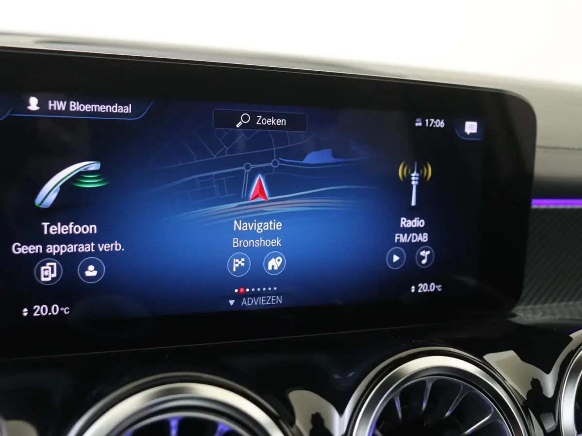 250 4MATIC Premium Plus /Panoramadak /Burmester /Memory stoelen /360 Camera /Leder