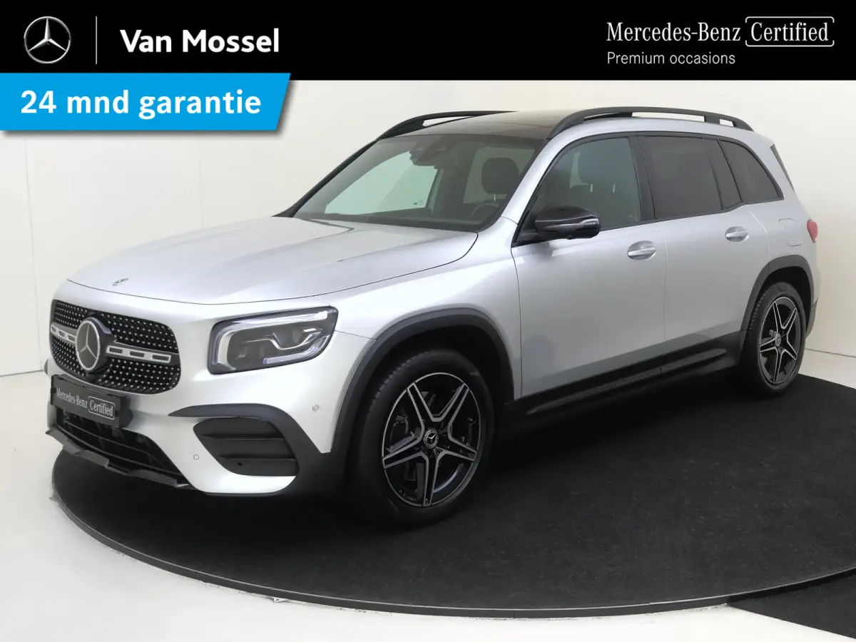 250 4MATIC Premium Plus /Panoramadak /Burmester /Memory stoelen /360 Camera /Leder