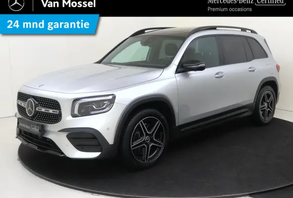 250 4MATIC Premium Plus /Panoramadak /Burmester /Memory stoelen /360 Camera /Leder