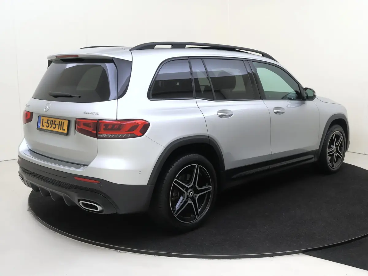 250 4MATIC Premium Plus /Panoramadak /Burmester /Memory stoelen /360 Camera /Leder