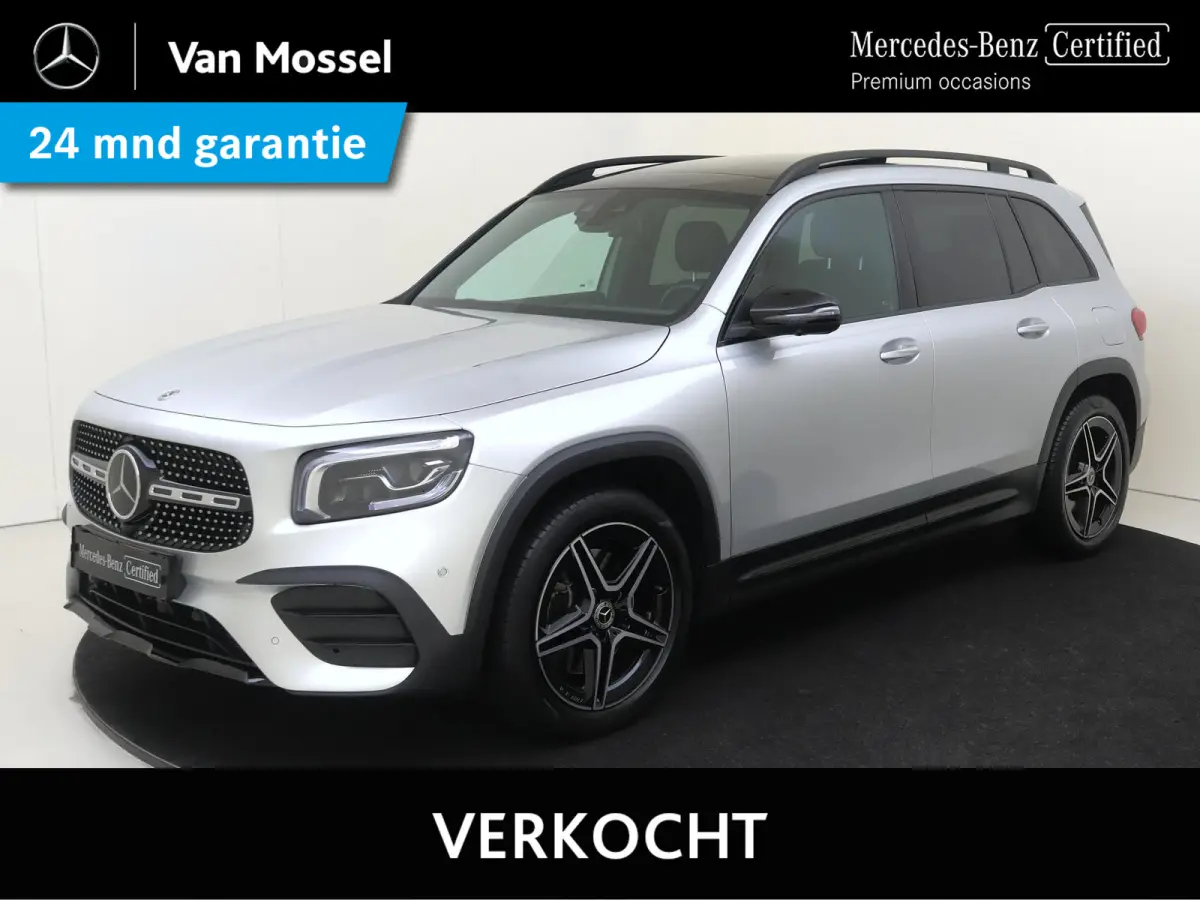 250 4MATIC Premium Plus /Panoramadak /Burmester /Memory stoelen /360 Camera /Leder