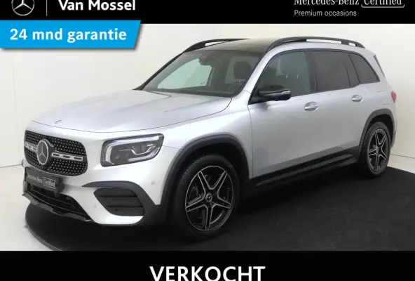 250 4MATIC Premium Plus /Panoramadak /Burmester /Memory stoelen /360 Camera /Leder