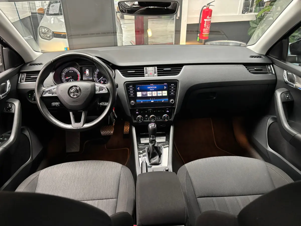 1.5 TSI Greentech Business Edition Plus / Carplay