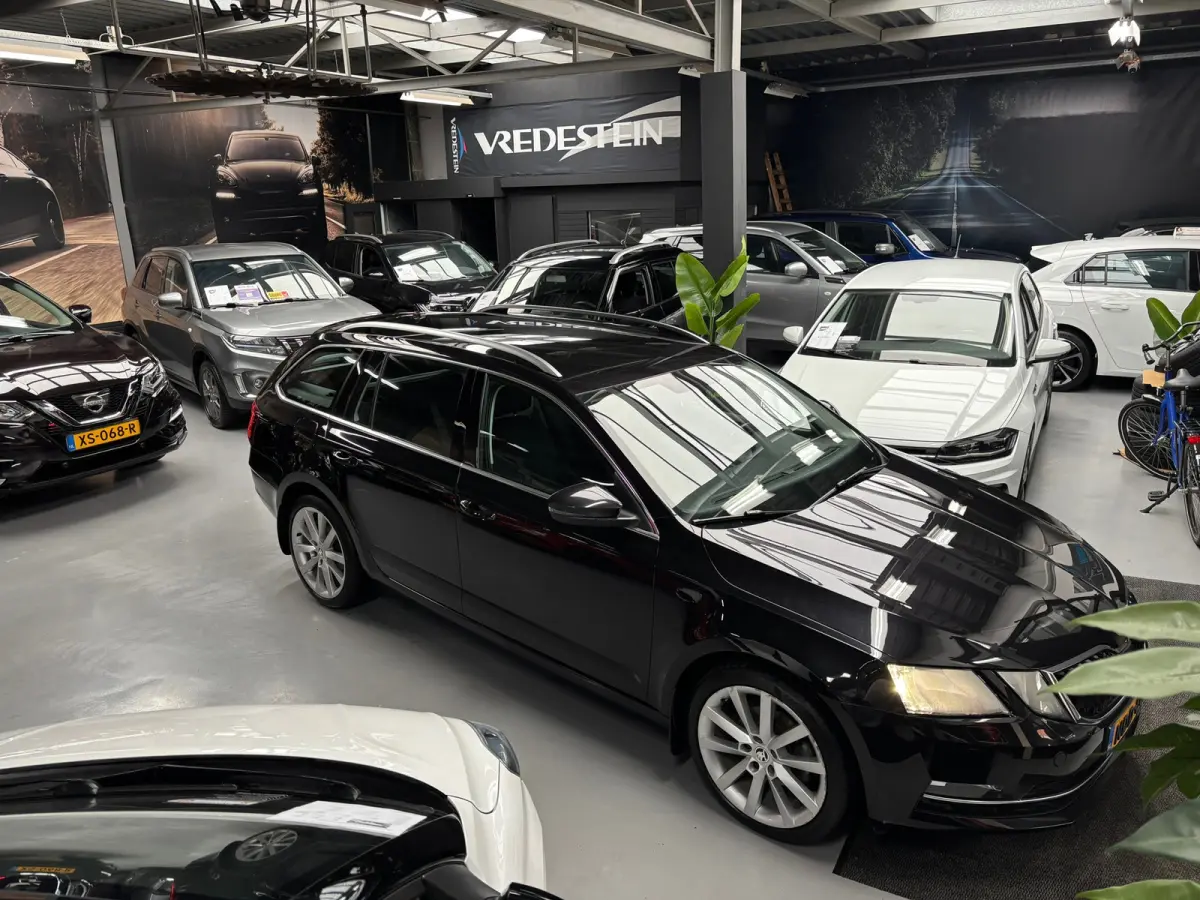 1.5 TSI Greentech Business Edition Plus / Carplay