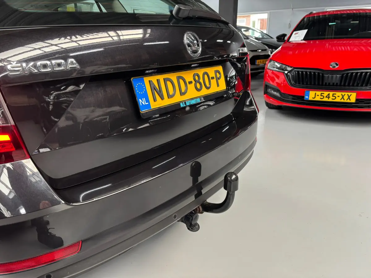 1.5 TSI Greentech Business Edition Plus / Carplay