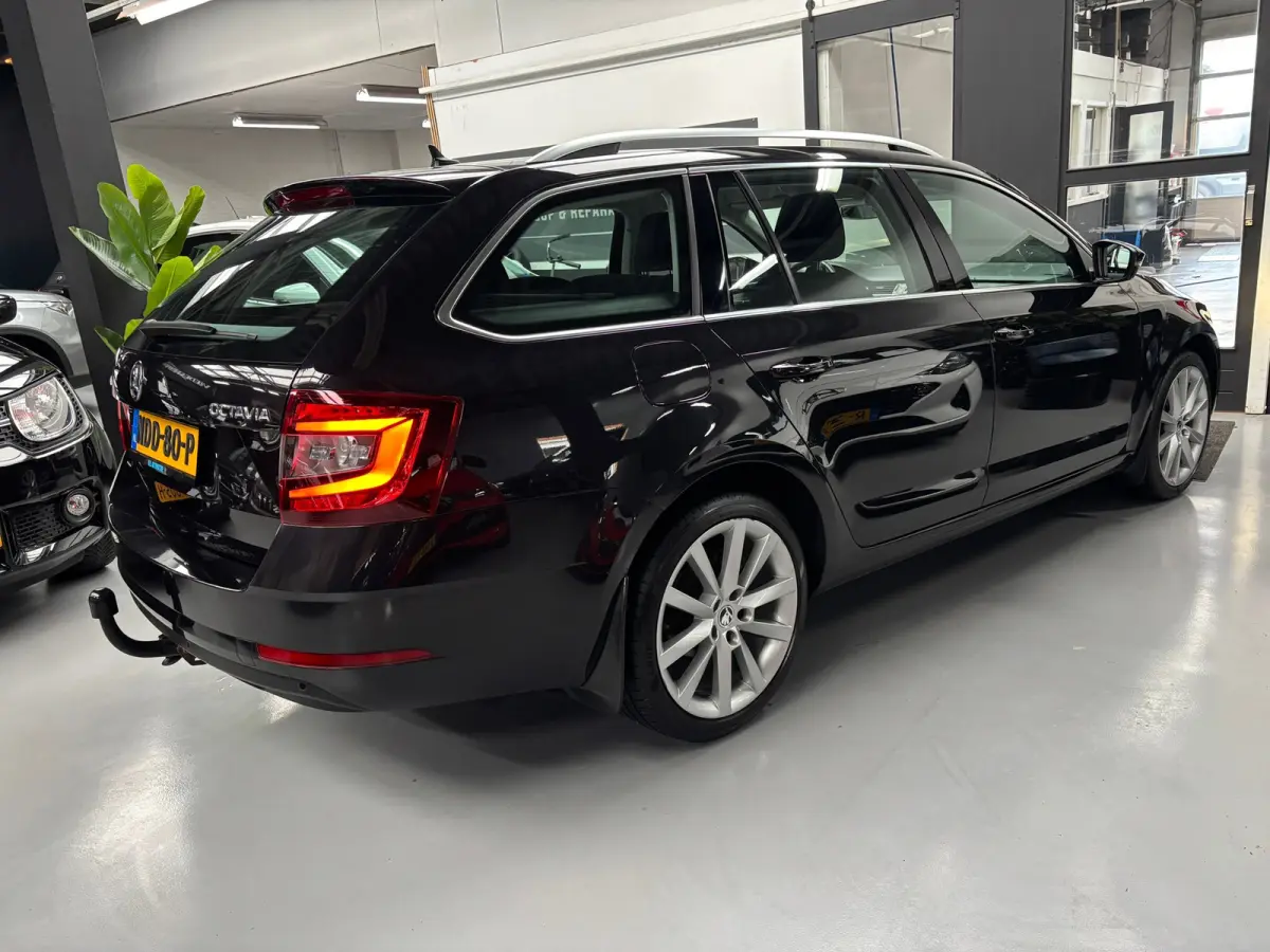 1.5 TSI Greentech Business Edition Plus / Carplay