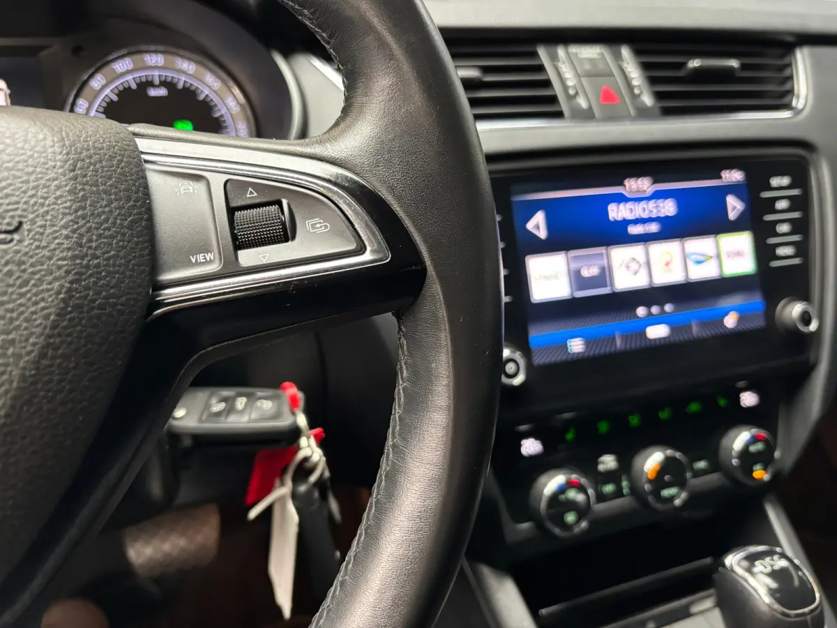 1.5 TSI Greentech Business Edition Plus / Carplay