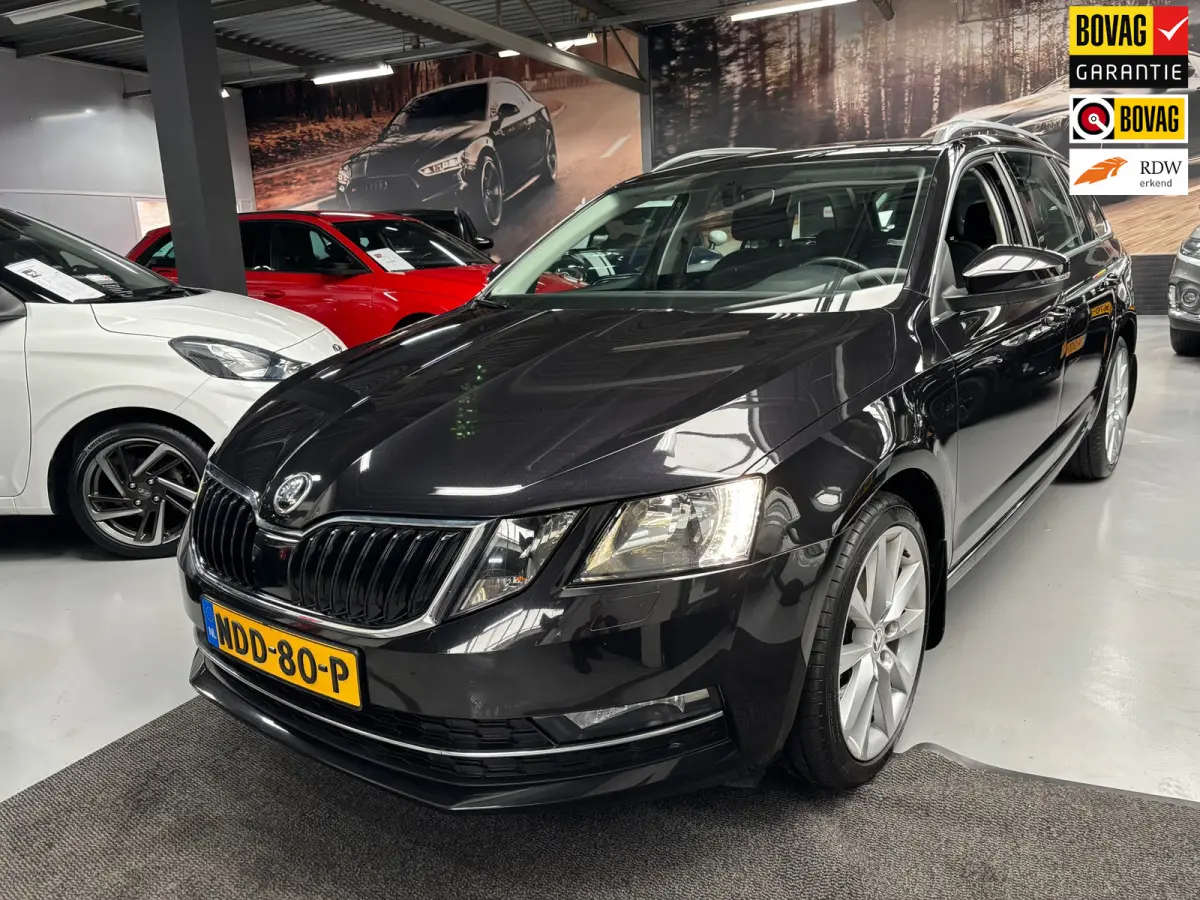 1.5 TSI Greentech Business Edition Plus / Carplay
