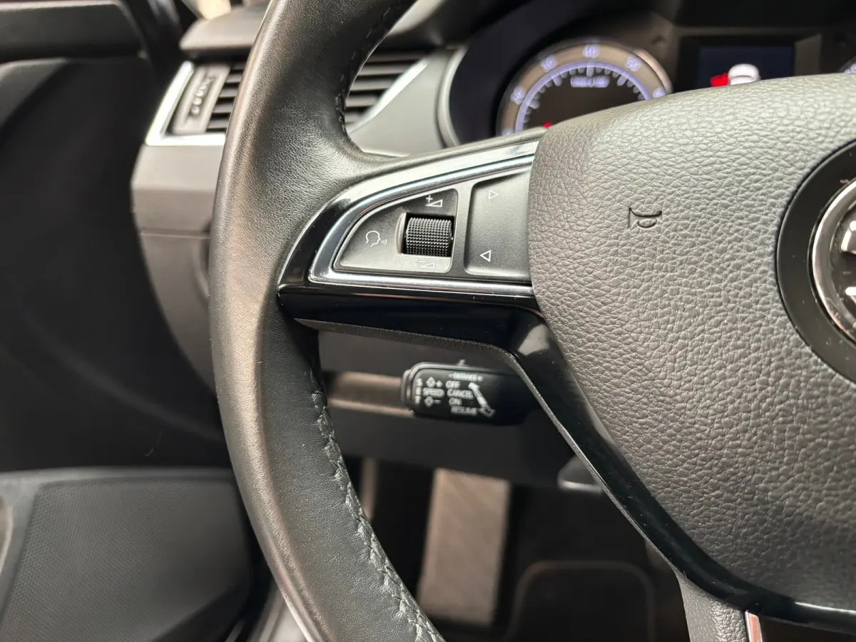 1.5 TSI Greentech Business Edition Plus / Carplay