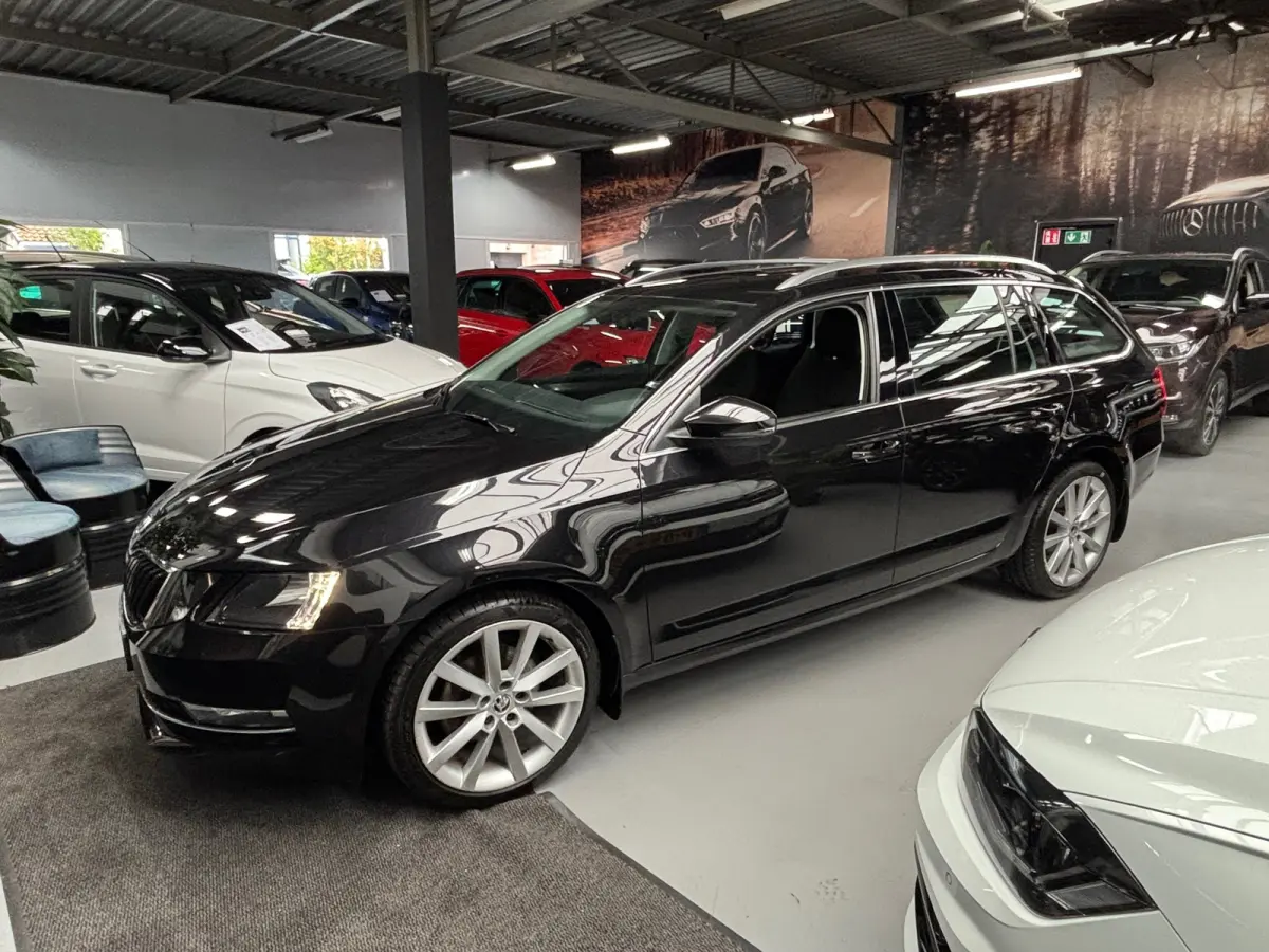 1.5 TSI Greentech Business Edition Plus / Carplay