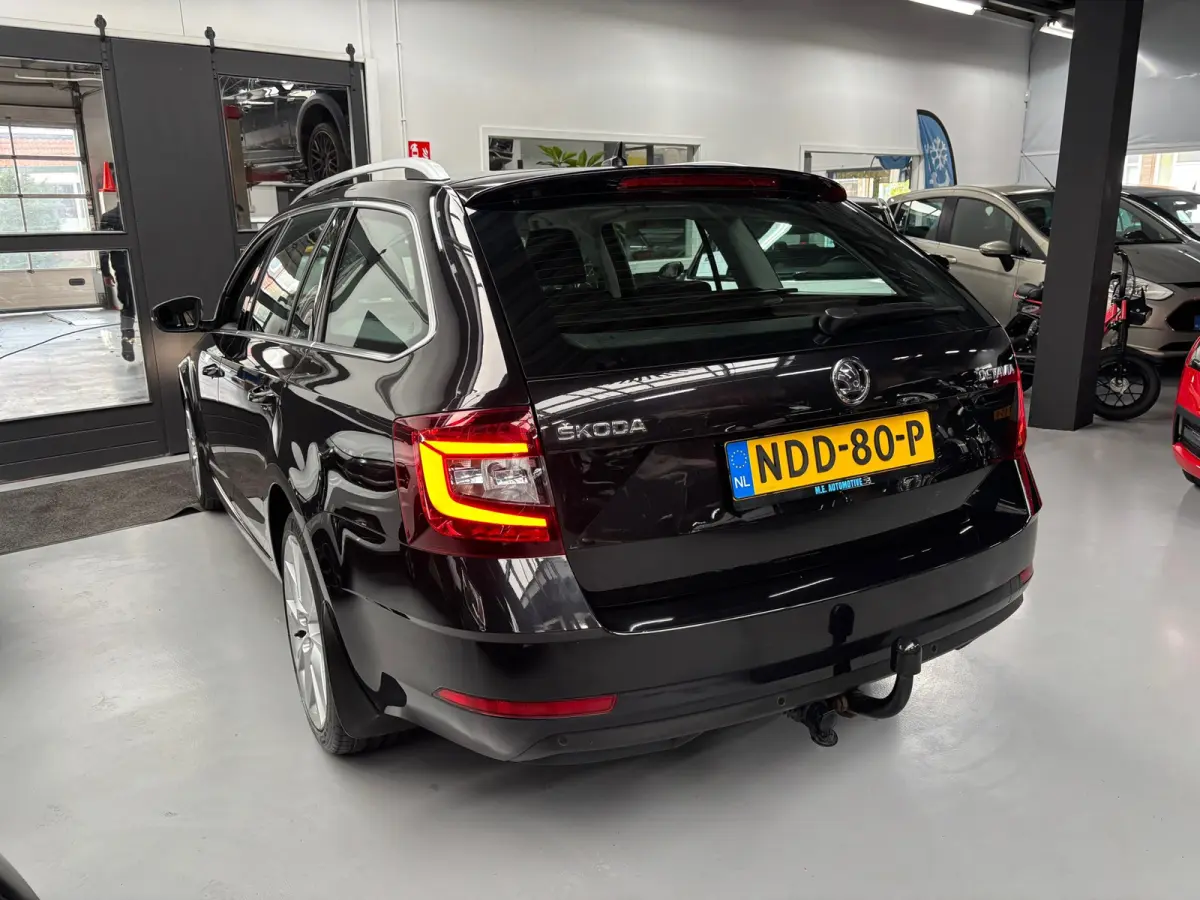 1.5 TSI Greentech Business Edition Plus / Carplay