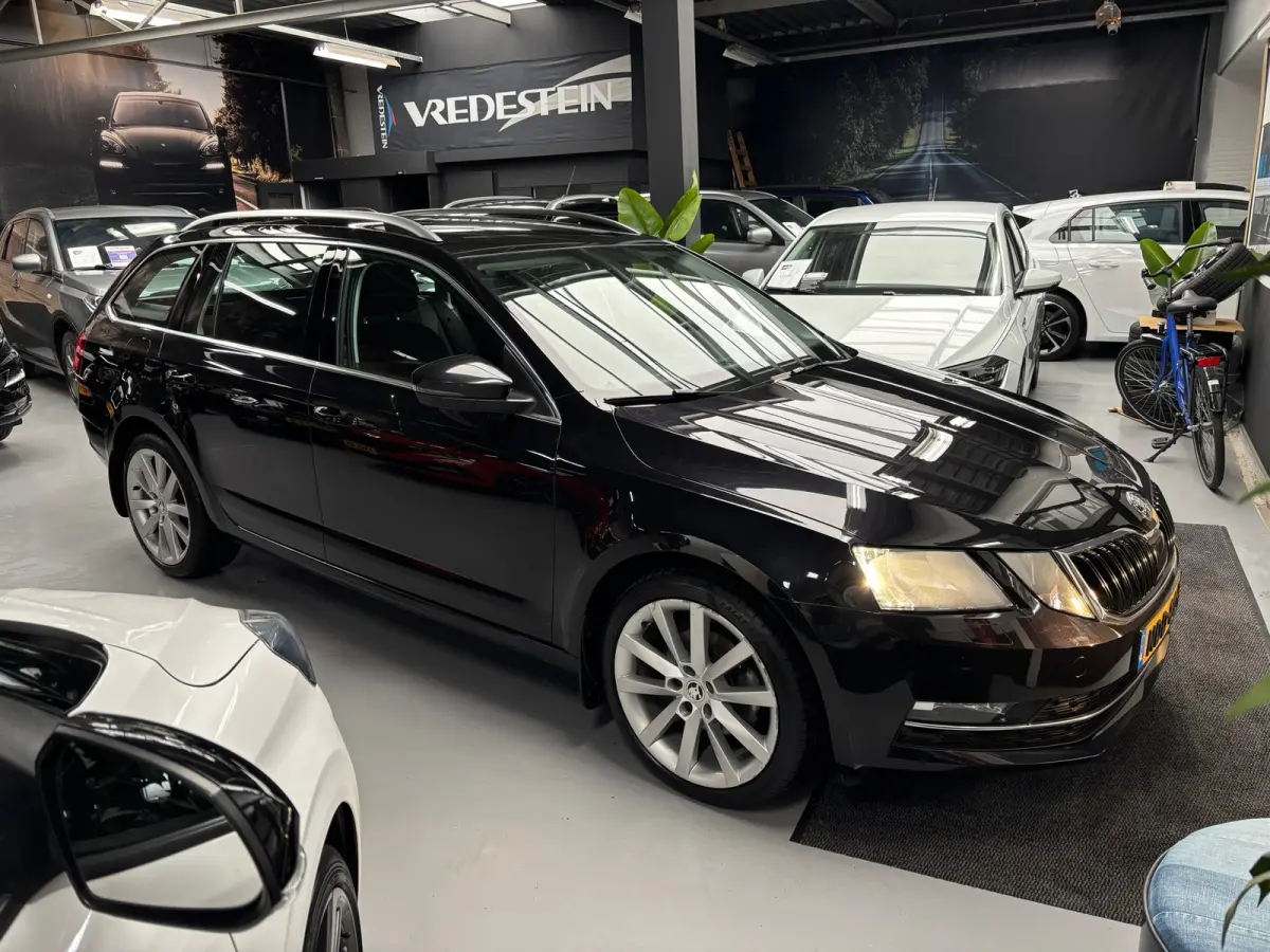 1.5 TSI Greentech Business Edition Plus / Carplay