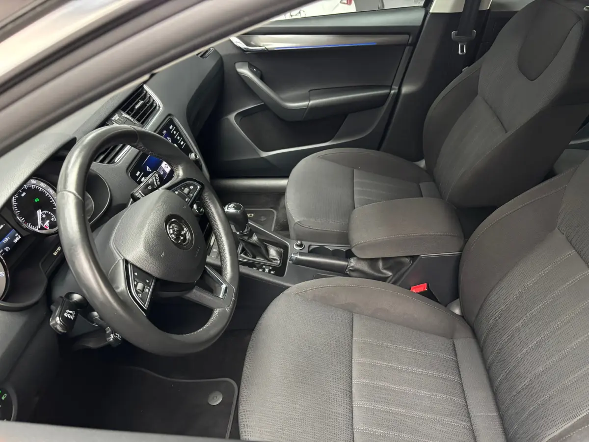 1.5 TSI Greentech Business Edition Plus / Carplay