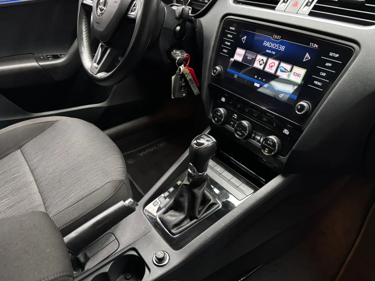 1.5 TSI Greentech Business Edition Plus / Carplay