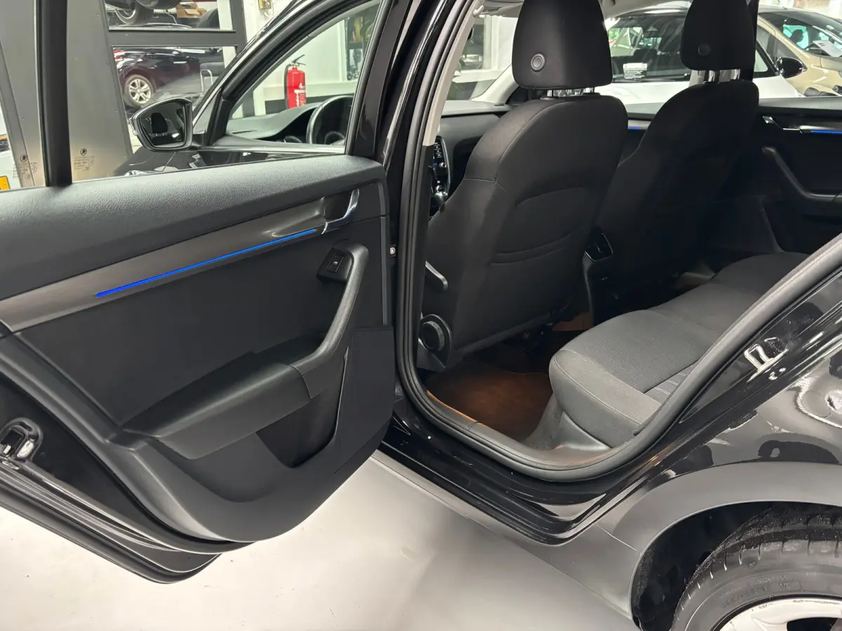 1.5 TSI Greentech Business Edition Plus / Carplay