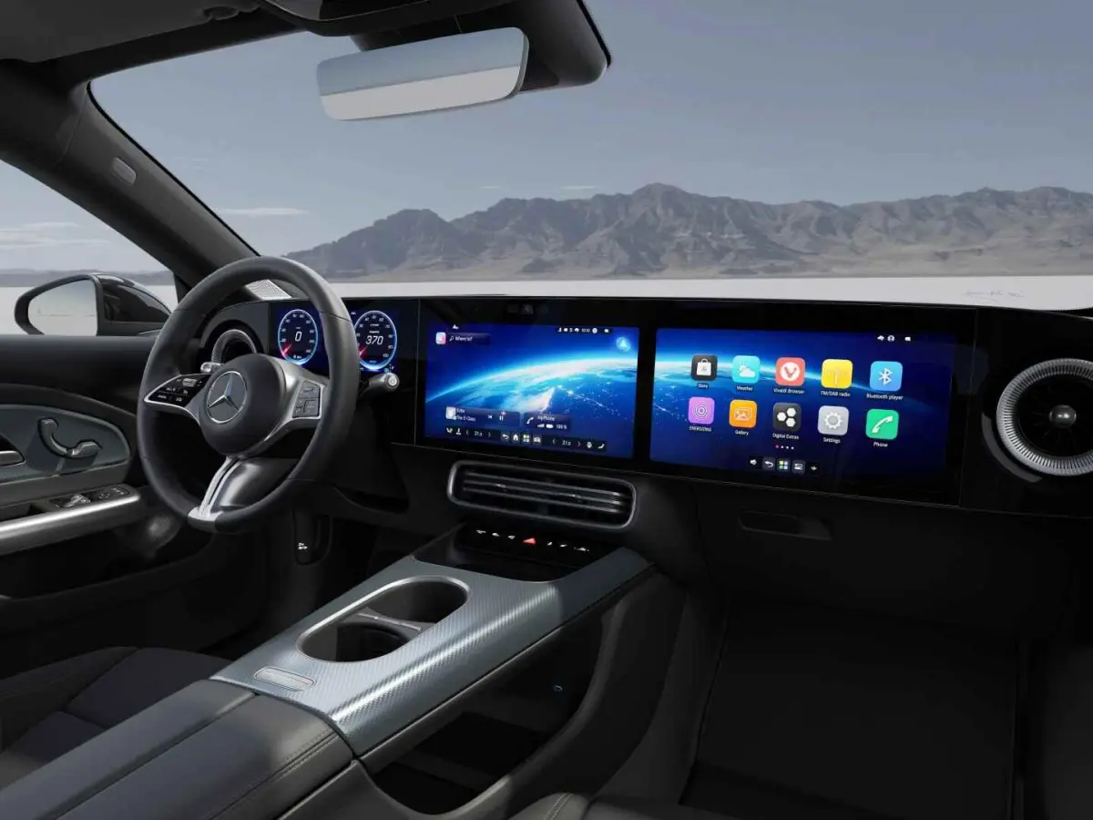 200 Business Solution Luxury 58 kWh