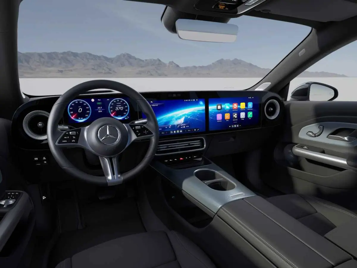 200 Business Solution Luxury 58 kWh