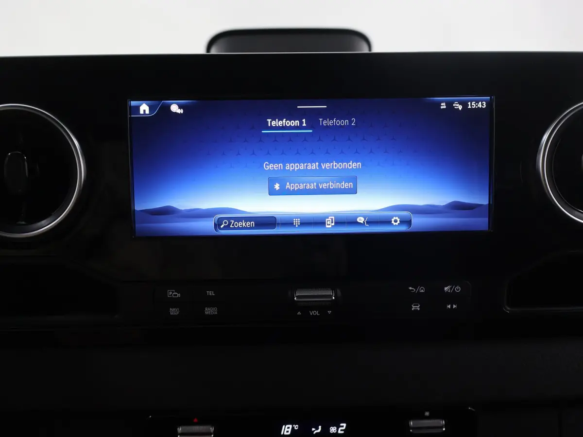 317 CDI | AUT. | L2 H2 | PRO | LED KOPLAMPEN | NAVIGATIE | PARKEERCAMERA | STOELVERWARMING | 3-ZITS | CERTIFIED