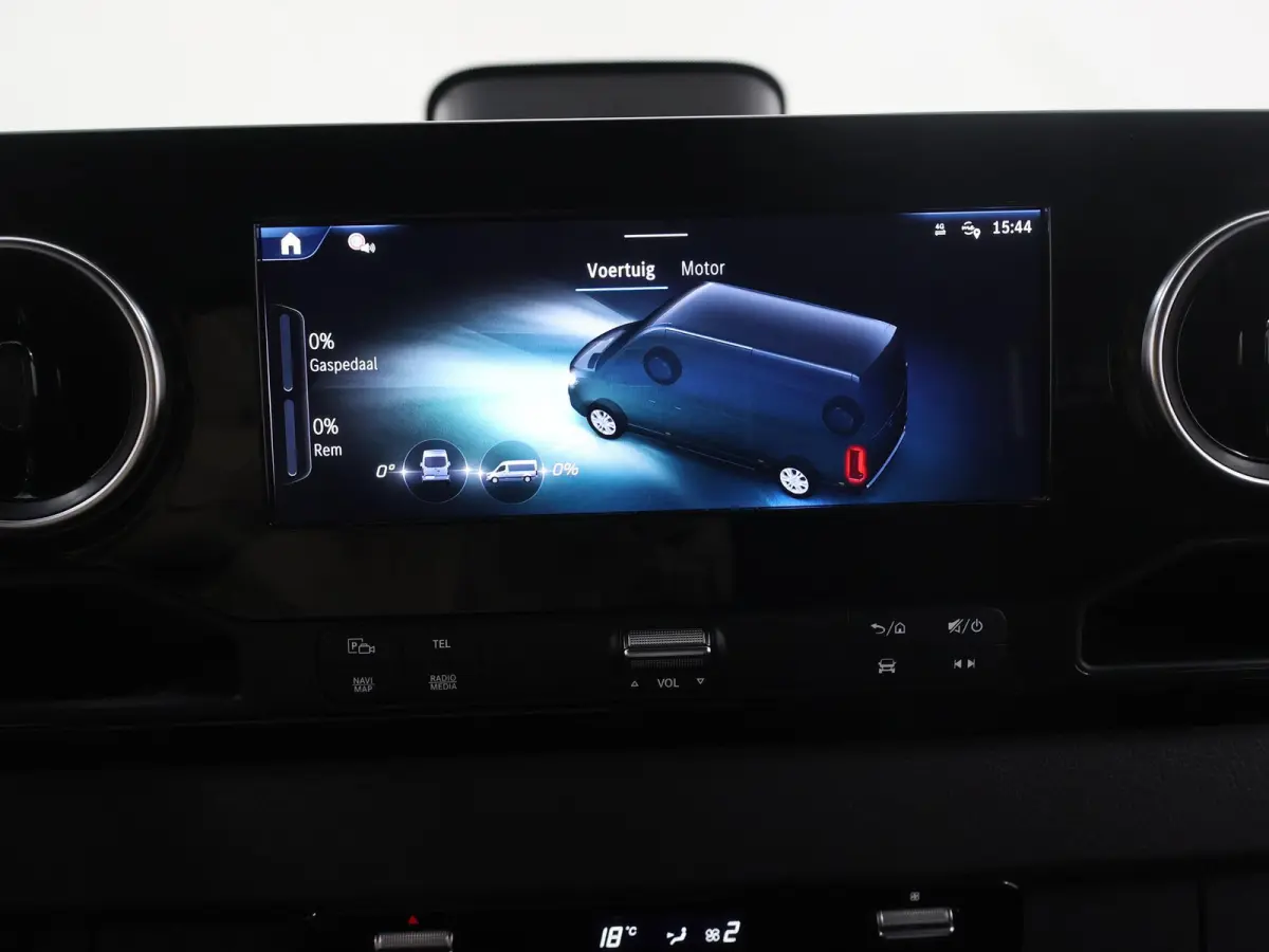 317 CDI | AUT. | L2 H2 | PRO | LED KOPLAMPEN | NAVIGATIE | PARKEERCAMERA | STOELVERWARMING | 3-ZITS | CERTIFIED