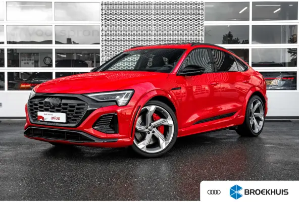SQ8 Quattro 503pk | Panoramadak | B&O | 360 Camera | Matrix