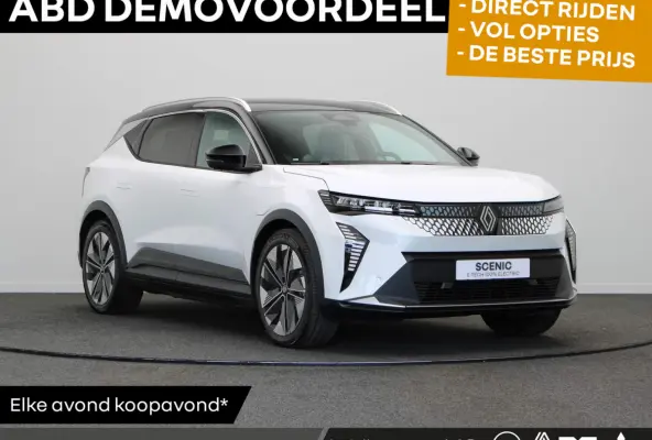 EV87 long range techno | Vijf jaar garantie | Active driver assist | Harman Kardon | Panoramisch dak |