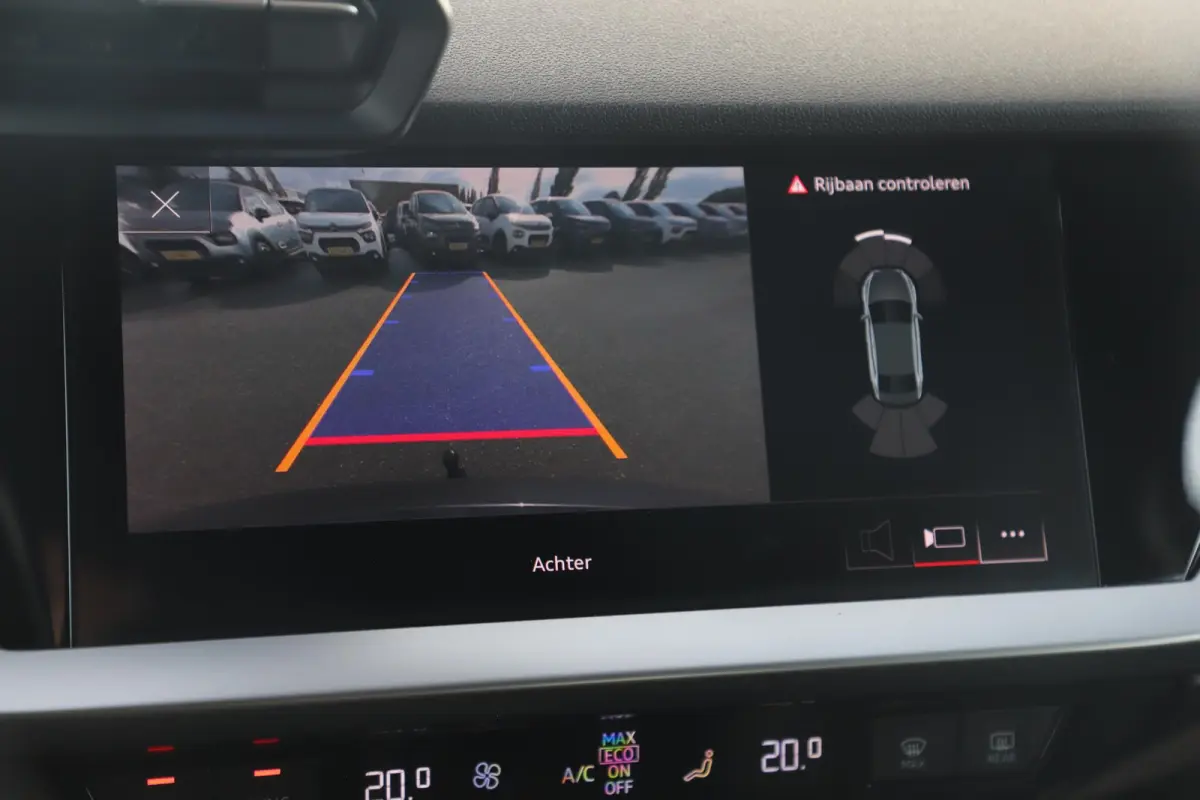 30 TFSI Business edition Automaat Trekhaak Virtual Cockpit 17 inch LMV Navigatie Achteruitrijcamera Carplay Android Climate Adaptive Cruise