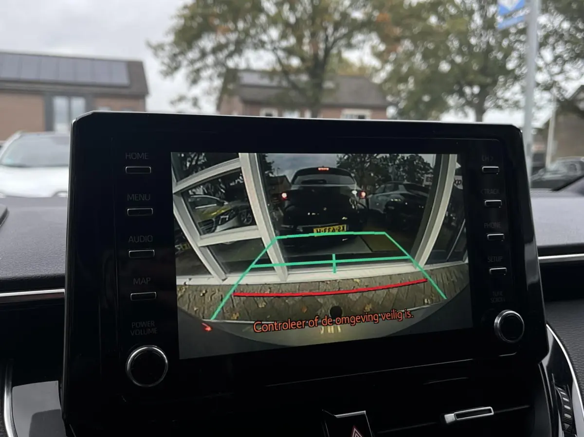 1.8 Hybrid Active Camera, Bluetooth, LM..