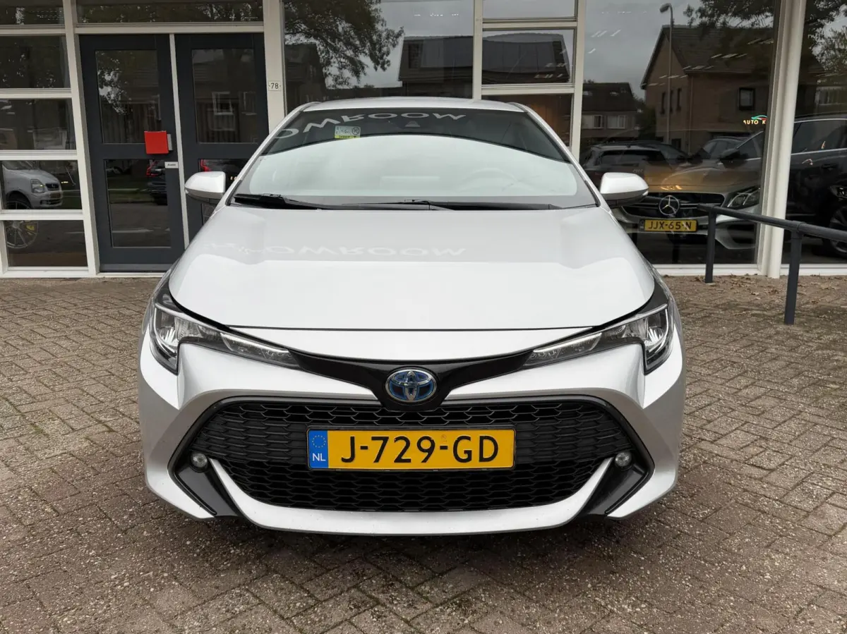 1.8 Hybrid Active