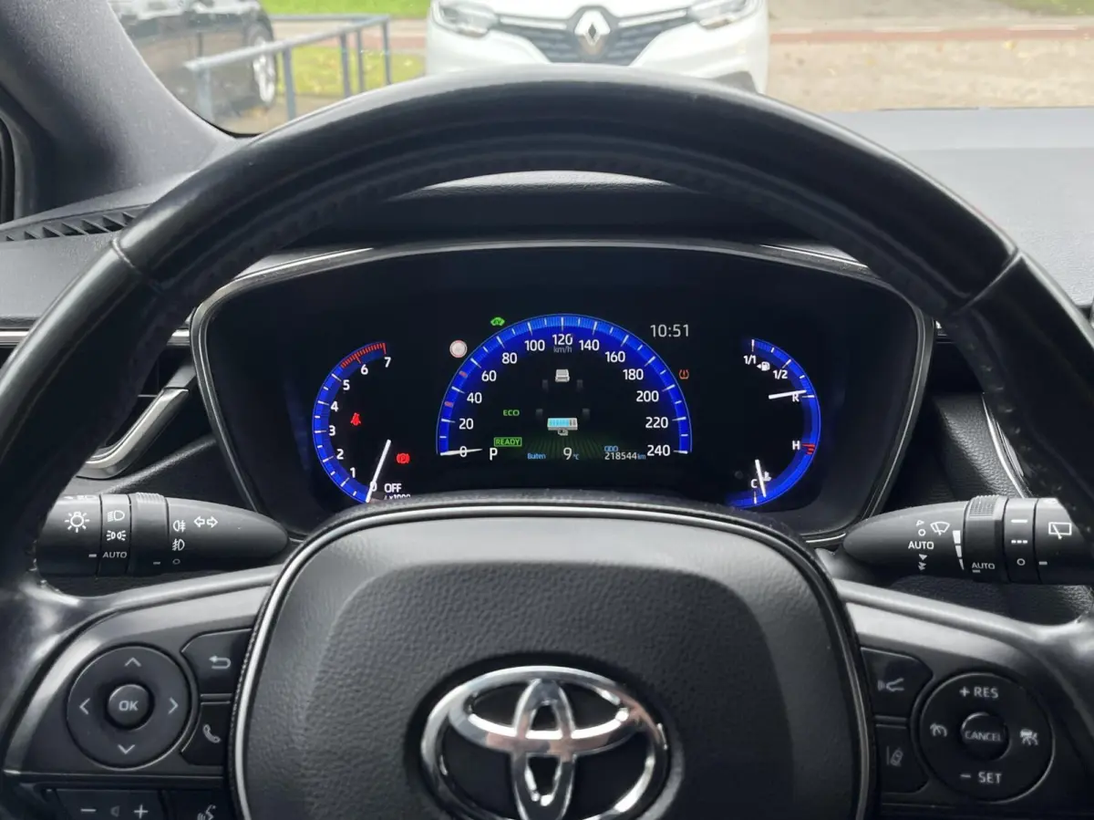 1.8 Hybrid Active Camera, Bluetooth, LM..
