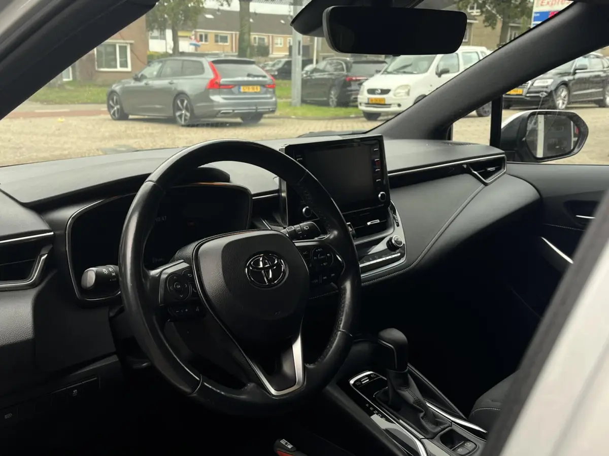 1.8 Hybrid Active