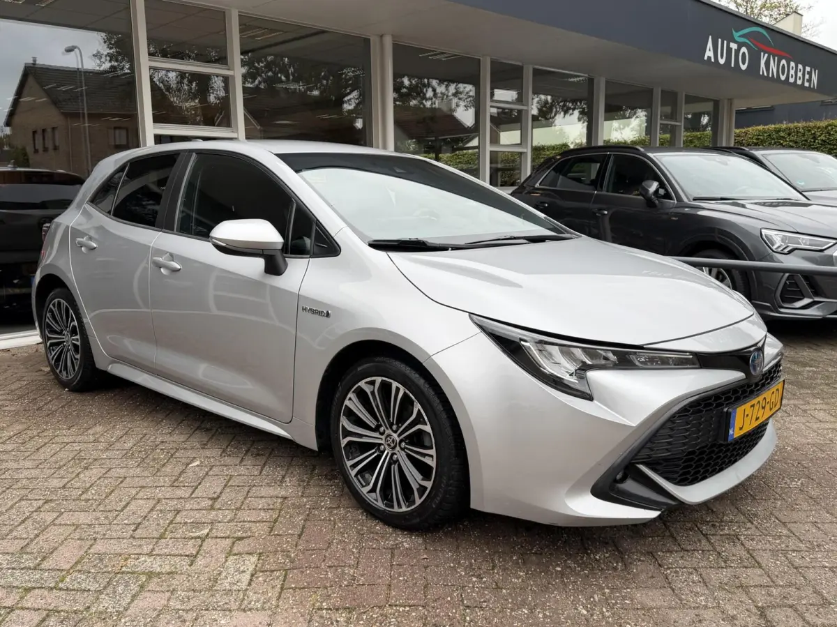 1.8 Hybrid Active