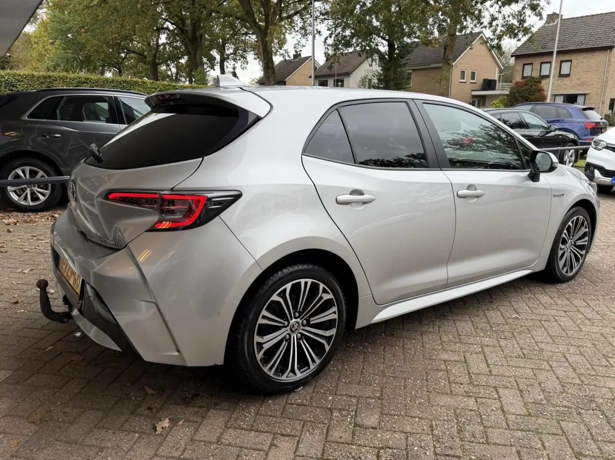 1.8 Hybrid Active