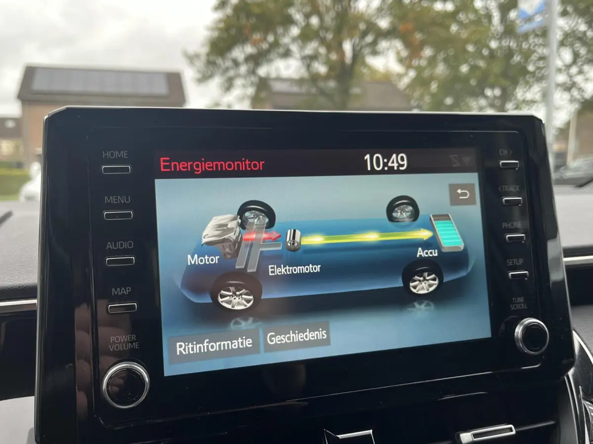 1.8 Hybrid Active Camera, Bluetooth, LM..