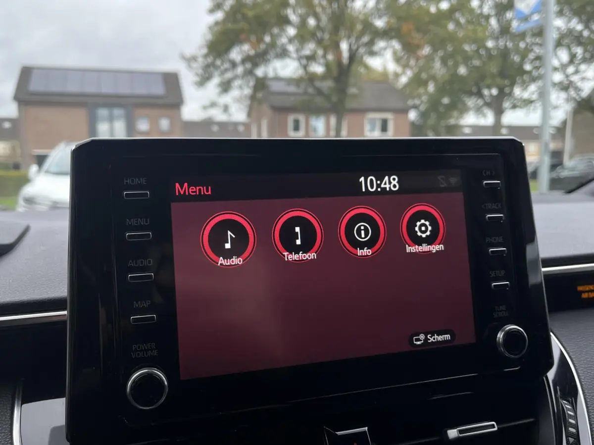1.8 Hybrid Active Camera, Bluetooth, LM..