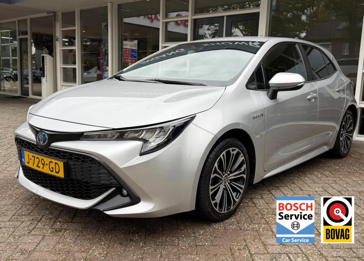 1.8 Hybrid Active
