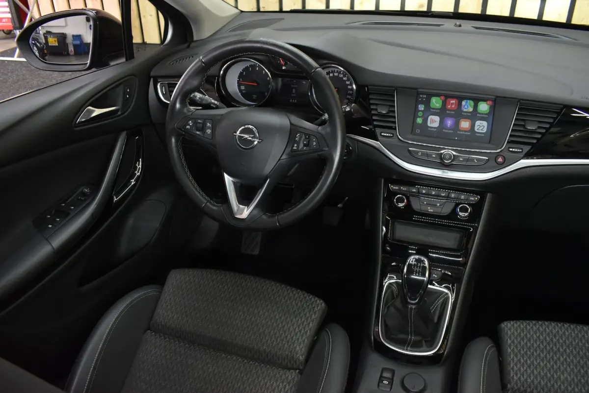 1.4 Turbo Innovation 150pk Trekhaak Keyless Carplay Matrix-LED NL-auto Clima PDC + Nwe APK