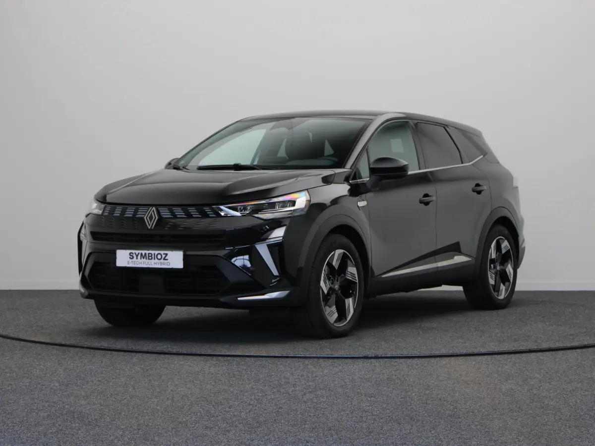 E-Tech full hybrid 160pk techno | Vijf jaar garantie | Stoel- en stuurwielverwarming | Elek. achterklep |
